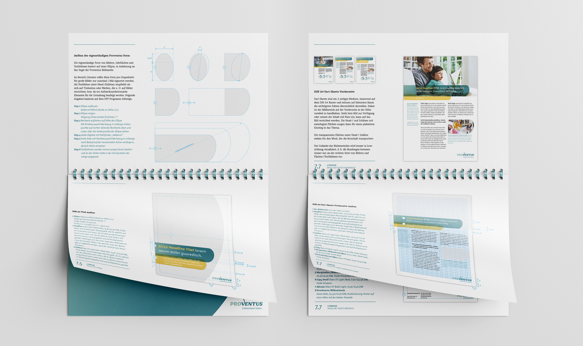 Deutsche Proventus AG / ProVentus Corporate Design CD-Manual Mood 03