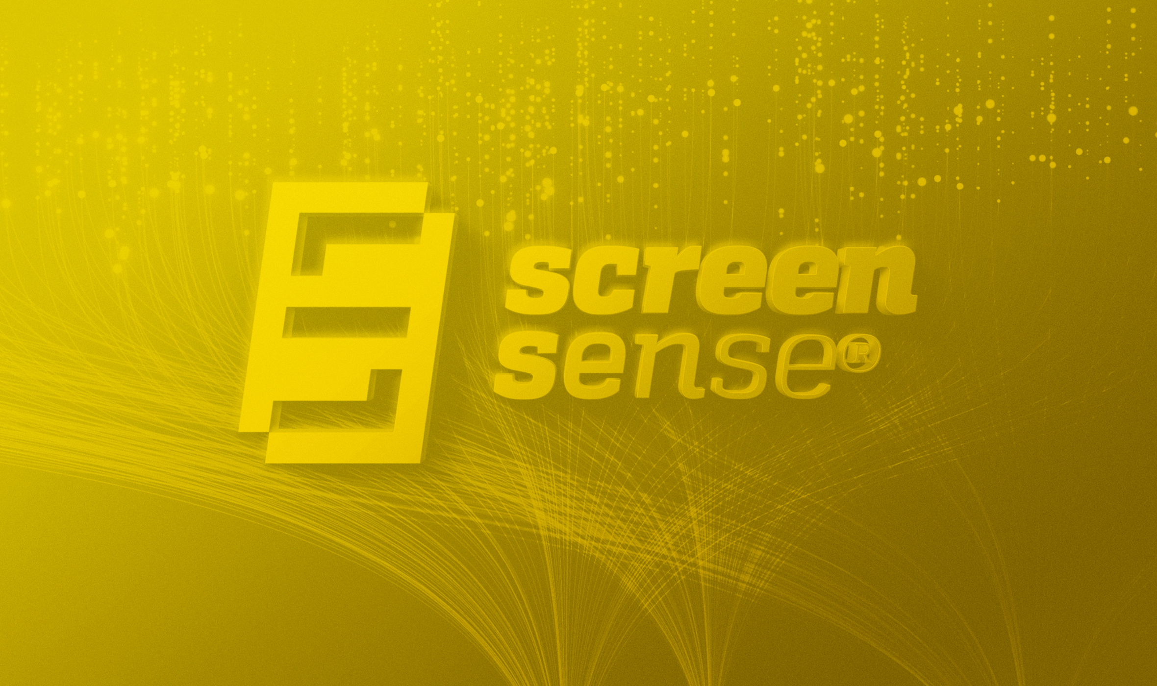 SCREENSENSE GmbH, Media analytics and optimization,data at scale, optimise marketing, digital experiences, Logoentwicklung, Logo, Corporate Design, Wortbildmarke Mood